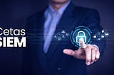 SIEM technology provides threat detection, compliance, and incident management by collecting and analyzing security events and a broad range of other event and contextual data sources in near real-time and historically.