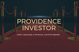 How to participate in Providence token sale?