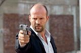 JASON STATHAM É O NOVO ZELENSKY NA GUERRA DA UCRÂNIA