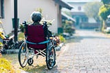 Could Someone in a Wheelchair Visit Your House?