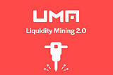 Designing A Smart Liquidity Mining Program (LM 2.0)