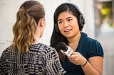 My New Job Is Reporting About You (So Here’s A Little About Me)