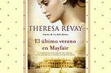 El último verano en Mayfair, Theresa Révay