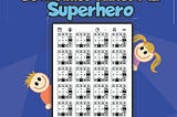 [DOWNLOAD][BEST]} Multiplication Master The Fast Fun Way Be A Times Tables 1–12 Superhero: 2880…