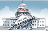 How Democracy Is Ending in Today’s world 😞