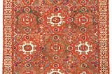 How to Read Hidden Secrets of Islamic Carpets
