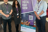 7.19 — weeknotes -Finger! Digital Roadshow — Business Continuity