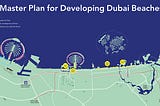 Dubai to Add 110 KM of Beaches with Palm Jebel Ali Masterplan