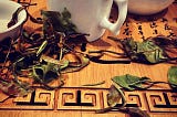 La parte científica del Té.