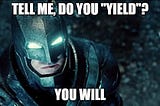 Understanding “yield” in Python