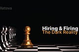 Unconventional Founder: The Dark Reality of Startup Hiring and Firing ~Bramuel Mwalo