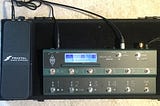 Expression Pedals