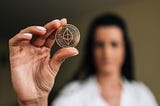 Is ether really an “altcoin” at this point?