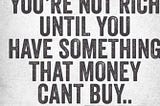 FREE GIFT INSIDE JUST FOR YOU:WHAT DO YOU VALUE