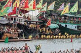 The Role of Qu Yuan’s Poem in the Dragon Boat Festival