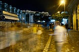 A Night in Athens