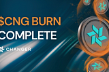 Dec 2024: $CNG Burn Completed
