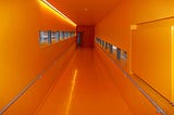 Trapped Inside Jean-Michel Jarre’s Beautiful Tangerine Nightmare