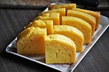 Eggless Custard Cake Recipe Using Custard Powder from Ajanta Food Products