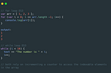 Must know iterating array methods for any javascript interview!