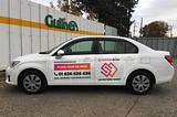 Pros and Cons of On Car Advertising