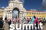 Une Product Manager au Web Summit 2018 Lisbonne. Part 1/4