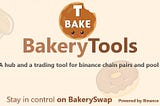 BakeryTools Public Sale Update