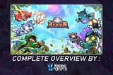 AVANIA Games Complete overview by Windows of Crypto