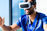 The Future of Virtual Reality in Healthcare