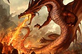 La extinción de los dragones