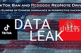 TikTok Ban and Rednote Drive: