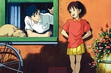 Understanding The Way Love is Portrayed in Ghibli Movies