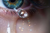 Poem: That Little Tear Drop