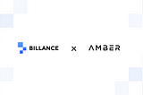 Billance and Amber Group Announce a Strategic Partnership