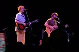 Kings of Convenience en Santiago (25/11/2022) — LVEB