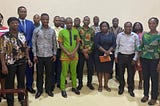 Ghana Institute of Management and Public Administration Launches Development Impact West Africa