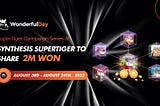 Participate in the Phase III of SuperTiger synthesis activity and share 2 million WON awards