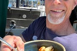 Food Tastes Better on a Boat