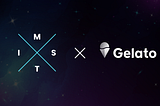mistX integrates Limit Orders utilizing Gelato Network