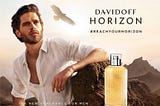 Davidoff Horizon EDT for Men (125ml)