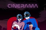 CINERAMA — Giugno 2018