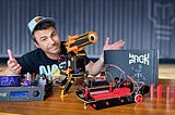 Who is Mark Rober ?