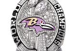 Types of Super Bowl Championship Rings