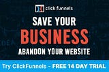 Boost Your Business with ClickFunnels: Unleash the Power of Conversion!