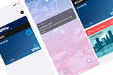 Apple Wallet UX Project