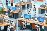 How to Use Open-Source LLMs to Power a Reliable Team of AI Agents?