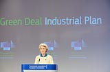 How well does the EU’s green deal industrial plan hold up to the US’s IRA?