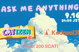 Catizen × KudasaiJP AMA 内容まとめ