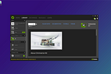 Getting started with NVIDIA Omniverse KIT — creating your first extension