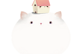 Mansion Cat Club！Meow～ Story, White 🐈